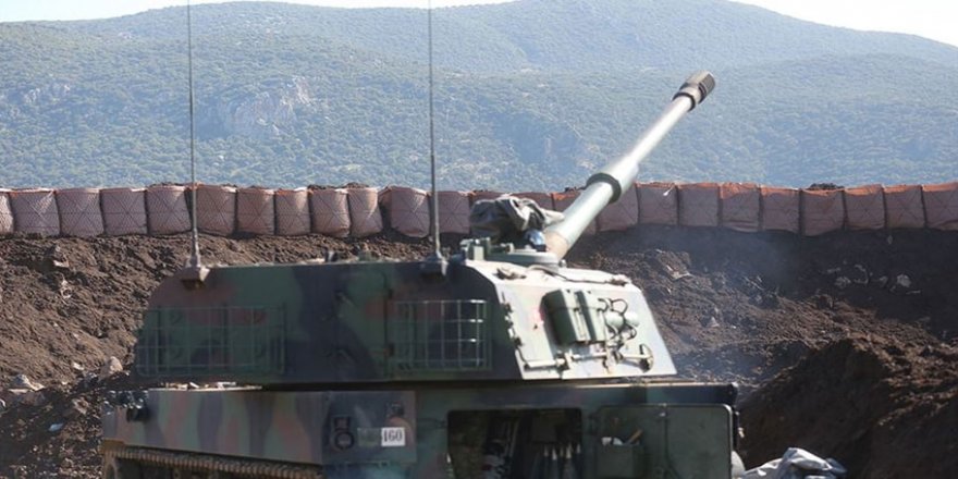 Suriye ordusu TSK gözlem noktasına ateş açtı