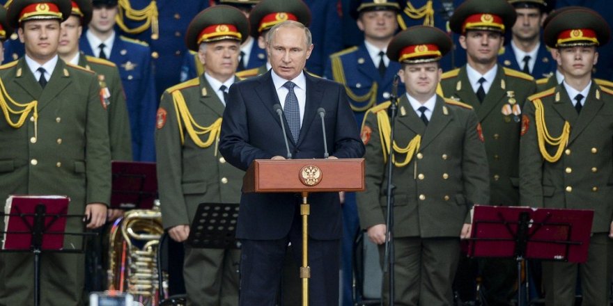 Putin’den orduya talimat: Hazır olun