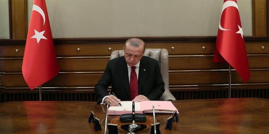 Erdoğan'dan 4 atama: Biri Babacan hakkında suç duyurusunda bulunan isim