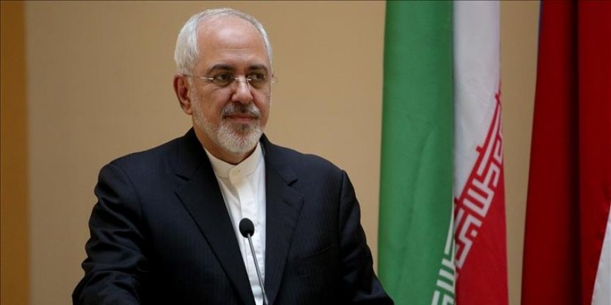 Zarif: Nükleer anlaşmayı tekrar müzakere etmeyeceğiz