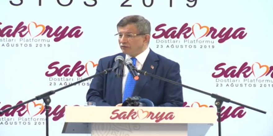 Davutoğlu'na çağrı: 7 Haziran-1 Kasım arası ne oldu?