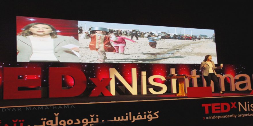 Uluslararası TEDx Niştiman Konferansı başladı