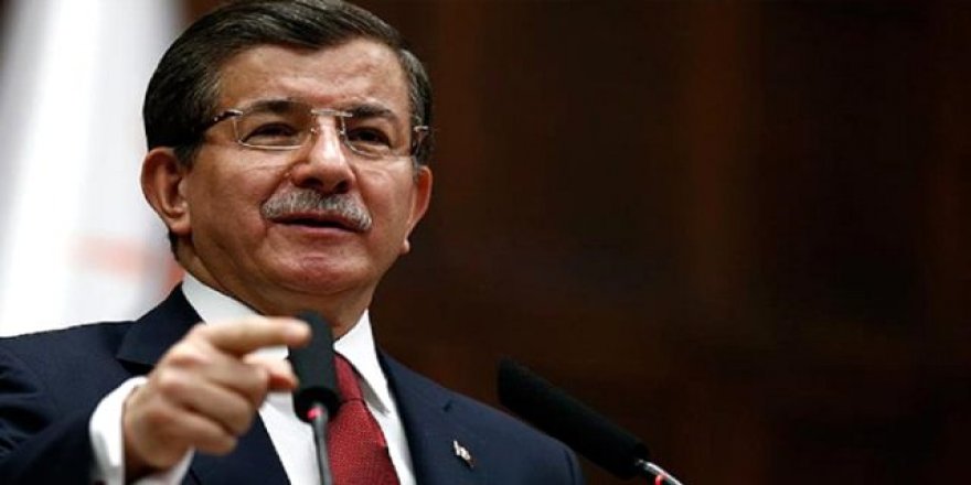 Davutoğlu meydan okudu: Birçok kişi, insan yüzüne çıkamaz