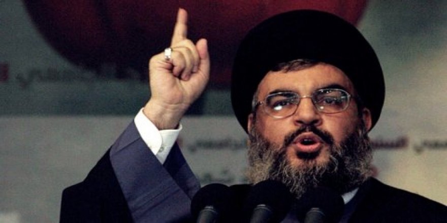 Hasan Nasrallah: Kötü sonuçları olur