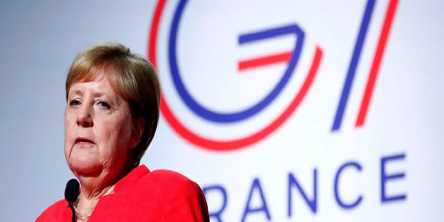 Merkel: Herkes İran konusunda hemfikir