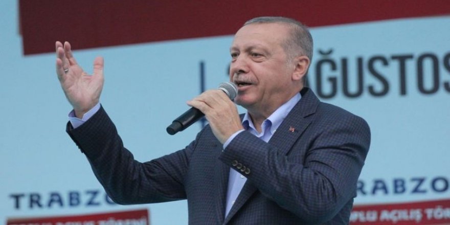 Erdoğan: Önceliğimiz diyalog ve işbirliği