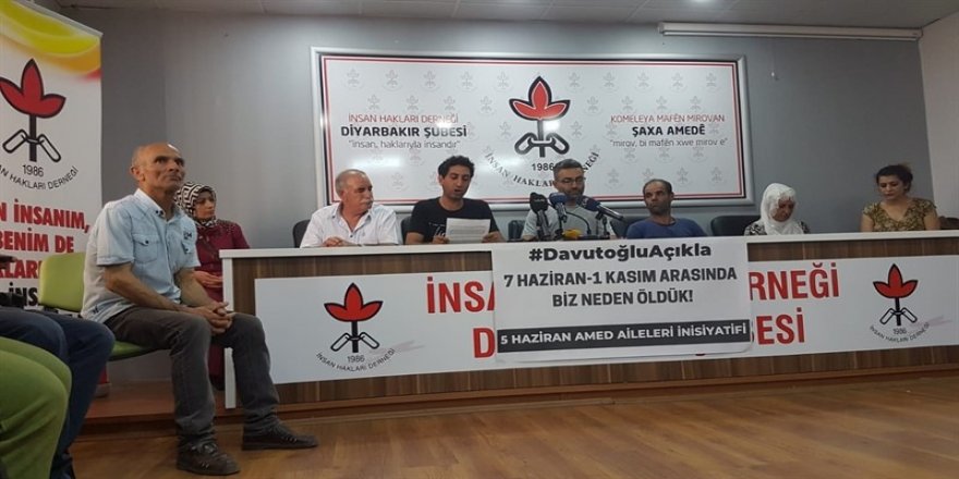 Davutoğlu'na bir çağrı daha