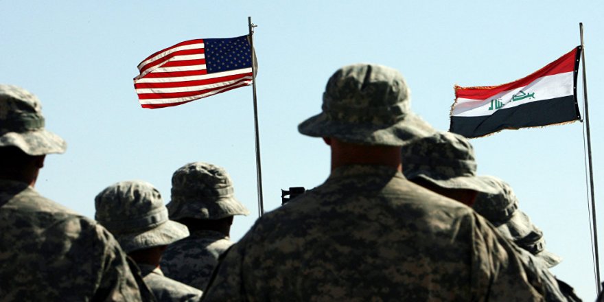 ABD güçleri Irak’taki operasyonu durdurdu
