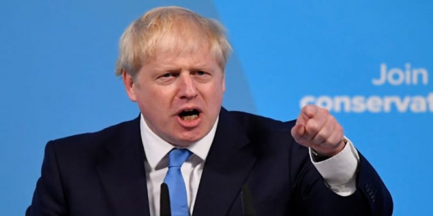 Boris Johnson Partlamento'yu askıya almak istiyor