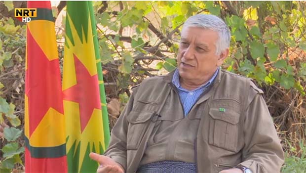 KCK: Mesud Barzani ile görüşmeye hazırız