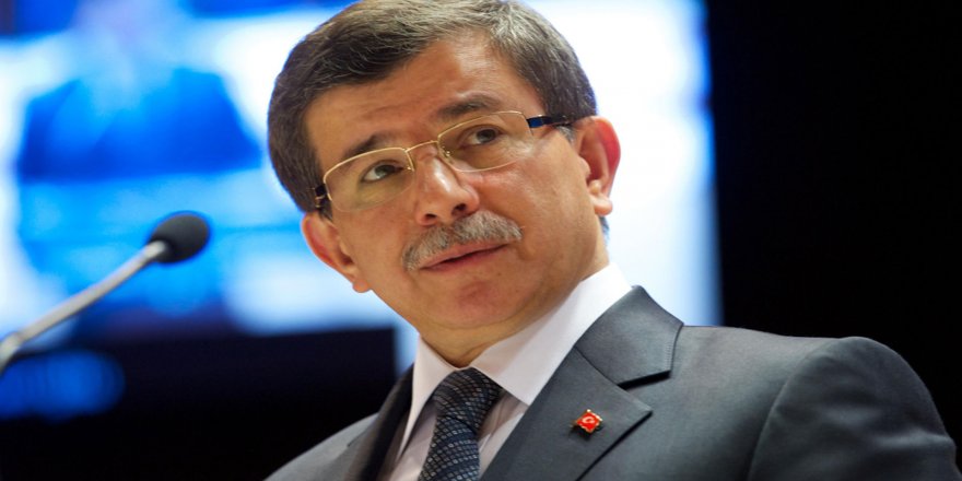 Davutoğlu'ndan çözüm süreci açıklaması