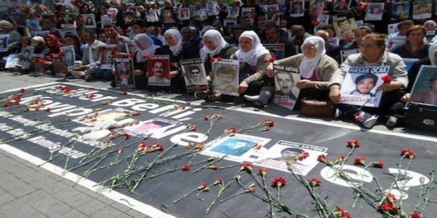 Kayıpların mezarları olmasını istemek nasıl yasaklanabilir