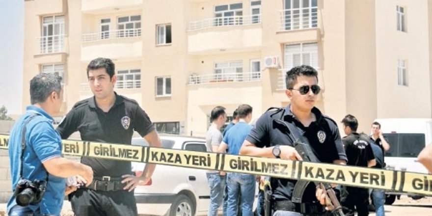 Vali: 'Ceylanpınar'da 2 polisin öldürülmesi adli vakadır'