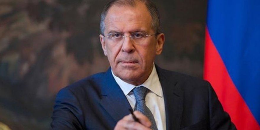 Lavrov'dan güvenli bölge açıklaması