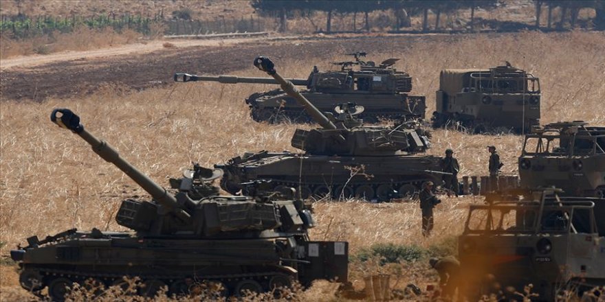 İsrail – Lübnan hattında gerilim yükseliyor