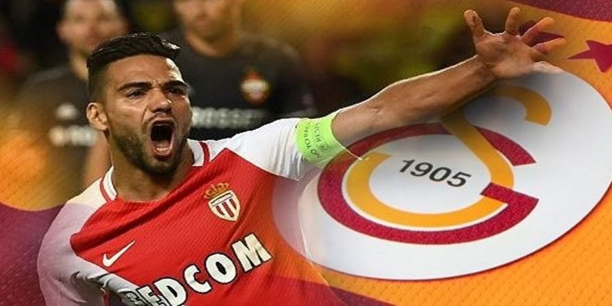 Falcao ‘hasreti’ sona erdi!