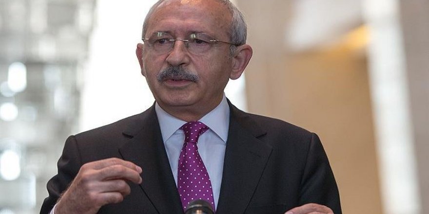 Kılıçdaroğlu’ndan “Yönetilemeyen Türkiye” Mesajı