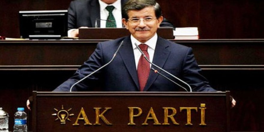 Ahmet Davutoğlu, AK Parti'den ihraç talebiyle disipline sevk edildi