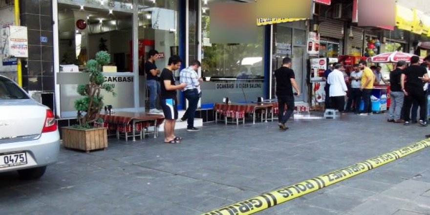 Diyarbakır’da Park yeri kavgası: 1 ölü