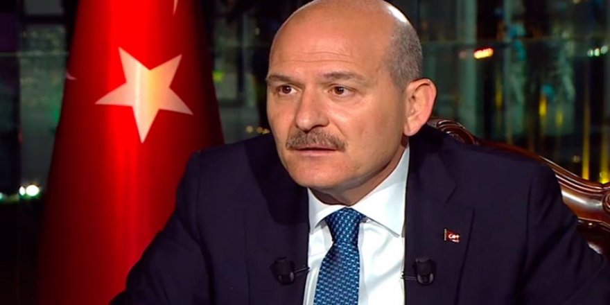 Soylu İmamoğluyu Tehdit Etti!