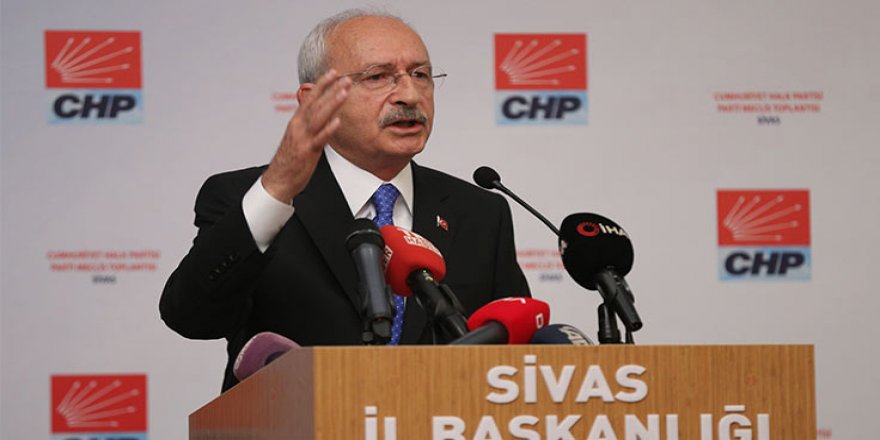 Kılıçdaroğlu'ndan İktidara Beş Maddelik Çağrı