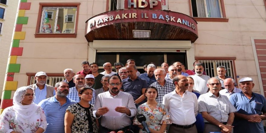 HDP: Yalanlar Ve İftiralar Direniş Meşruiyetimize Gölge Düşüremez