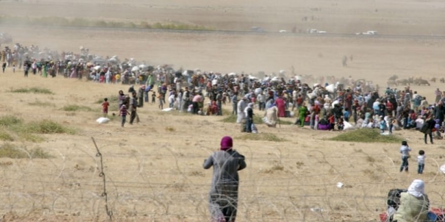 On Binlerce Mülteci Daha Türkiye'ye Gelebilir