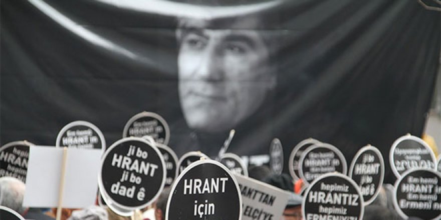 Hrant Dink Davası: Adalet Sağlanıncaya Kadar Buradayız
