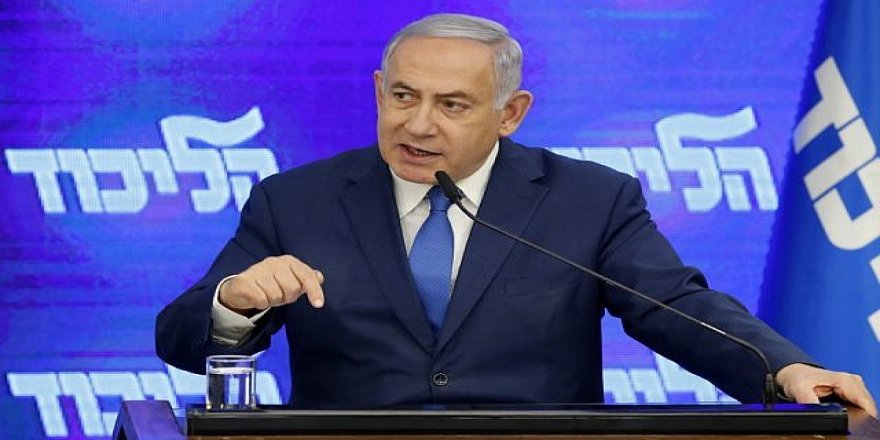 Netanyahu, İstifa Eden Bakanın Yerine Kendini Atadı