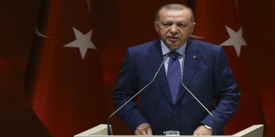 Erdoğan: Bir Yere Kadar Katlanıyoruz