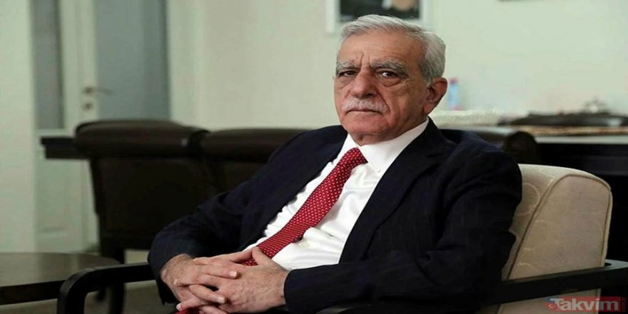 Ahmet Türk’e 'Eş Başkanlık' Soruşturması