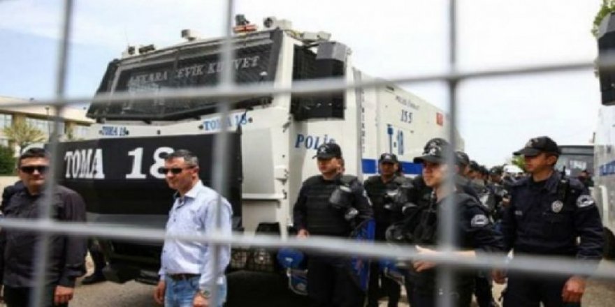 Dersîm’de Eylem Yasağı