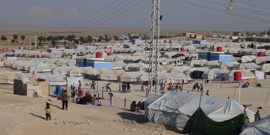 Hol Kampı’nda 23 Çocuk Öldü