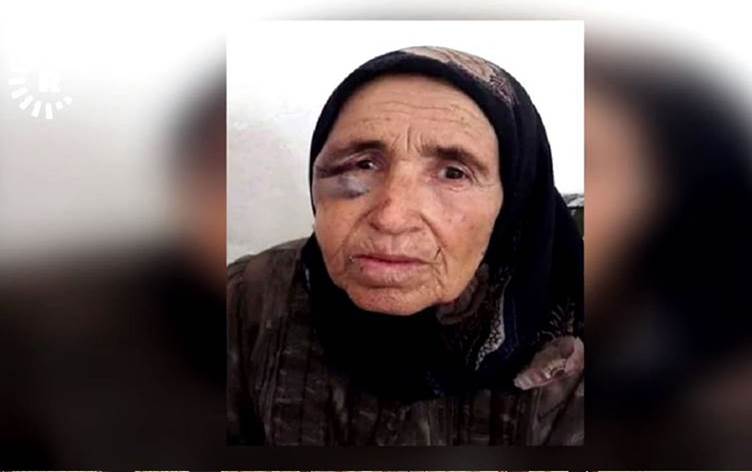 74 Yaşındaki Efrinli Kadını İşkence İle Öldürdüler