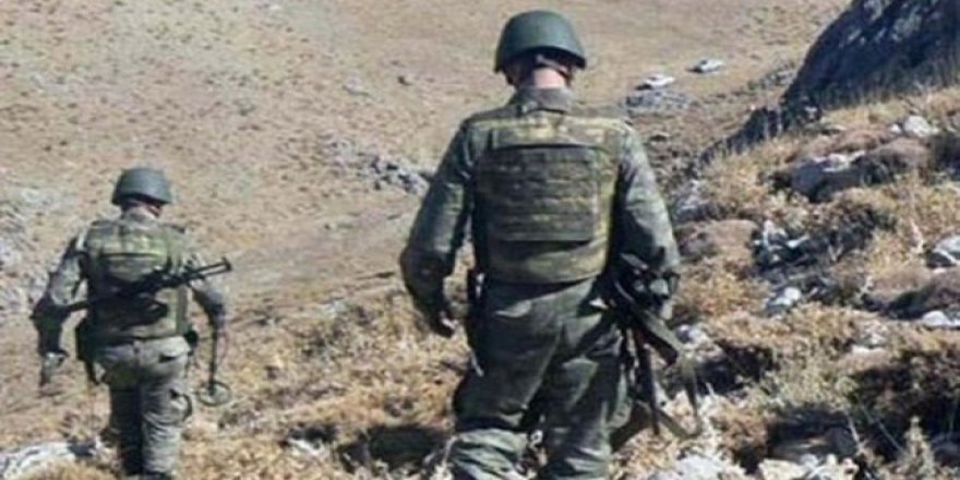 Mardin'de Güvenlik Güçleri İle PKK’liler Arasında Çatışma Çıktı