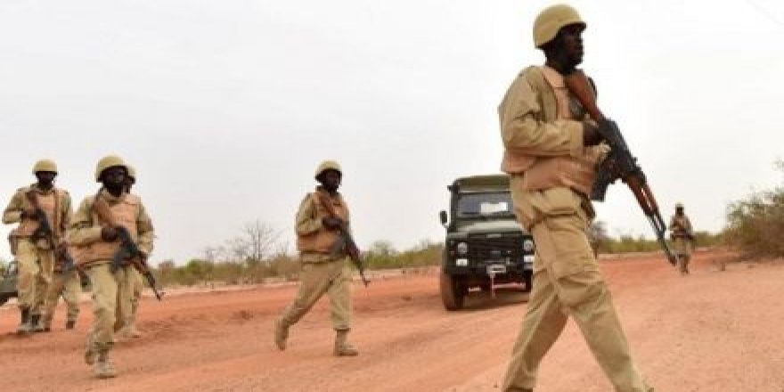 Burkina Faso'da Terör Saldırısı