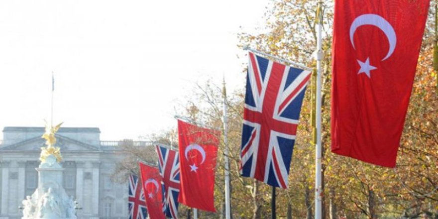 İngiltere'den 'Türkiye' Çağrısı