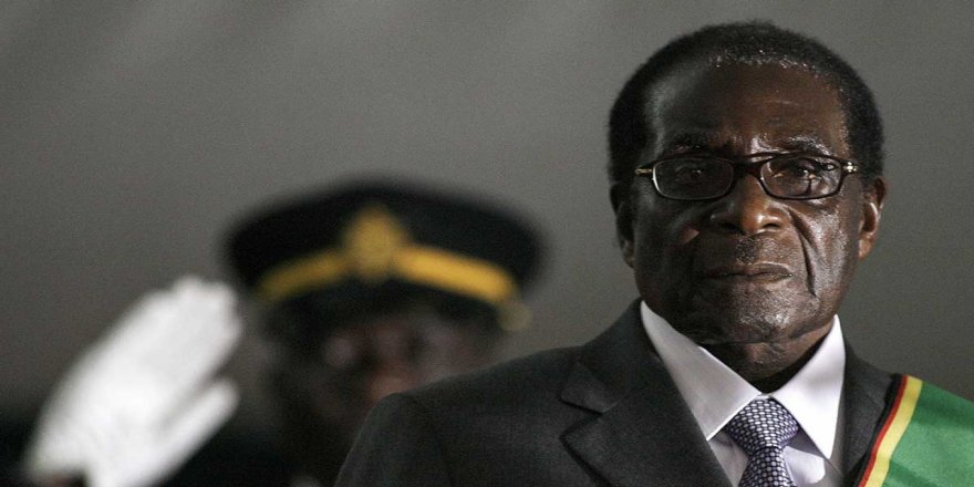 Robert Mugabe: Kahramanlıktan Tiranlığa Giden Yol