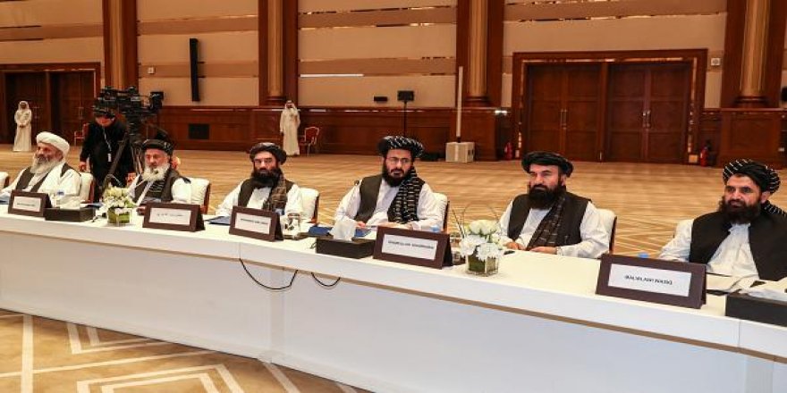 Taliban'dan Savaş Yemini