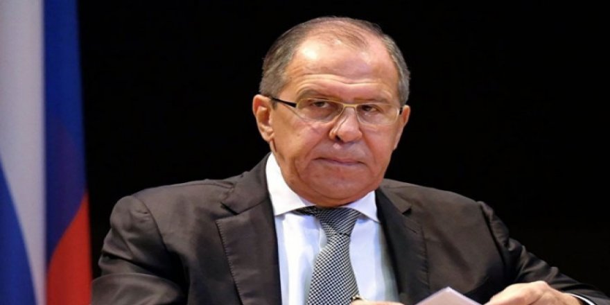 Lavrov, İlk Kez Erbil'e Gidecek