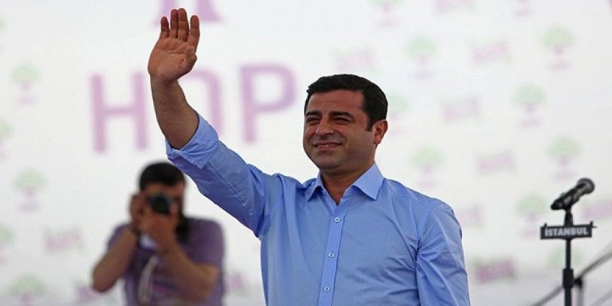 Savcının Demirtaş İtirazı Reddedildi