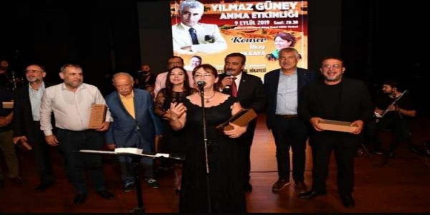 Yılmaz Güney Çukurova'da Anıldı