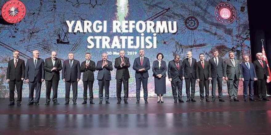 Yargı Reformu nedir, uzmanlar nasıl değerlendiriyor?