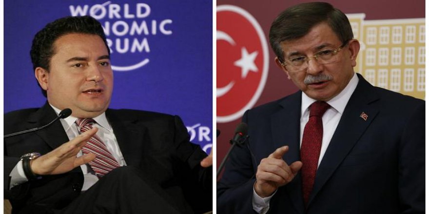 ORC anketi: Ali Babacan yüzde 11.6, Davutoğlu yüzde 8.5