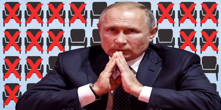 Moskova seçimleri: Putin hem kazandı hem kaybetti