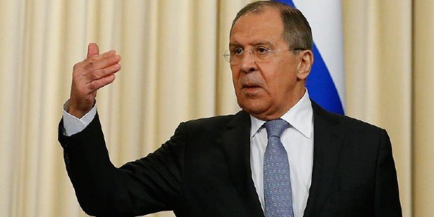 Lavrov: Suriye’deki savaş bitti