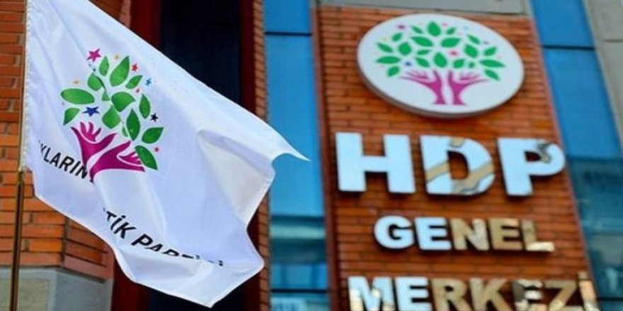 HDP: Kulp’ta yaşanan saldırıyı en sert biçimde kınıyoruz