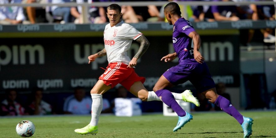 Juventus’tan ilk puan kaybı