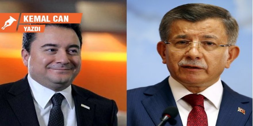 Babacan’ın röportajı, Davutoğlu’nun istifası