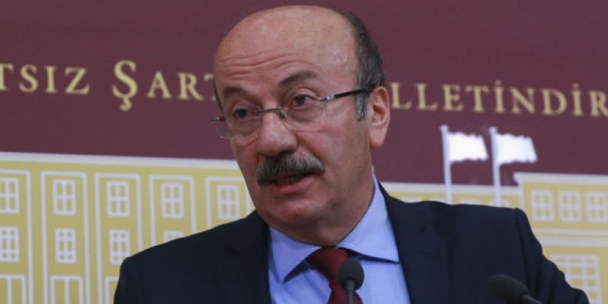 Bekaroğlu: Çözüm süreci tekrar başlasın